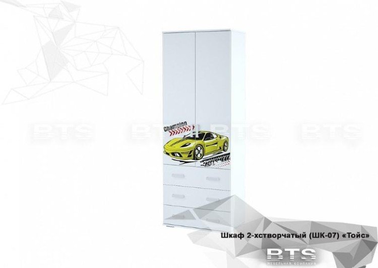 Шкаф Тойс Champion ШК-07