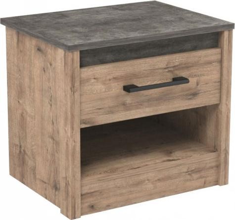 Тумбочка прикроватная Денвер