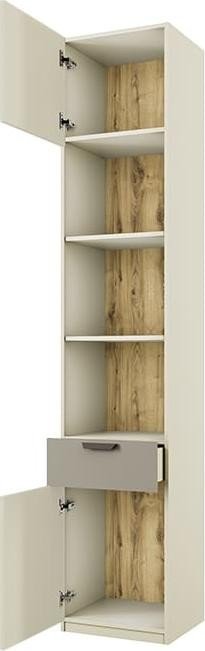 Шкаф открытый 2D1S/45 Modern (Модерн)