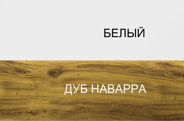 Шкаф с витриной 1V1D LP TORINO (Торино)