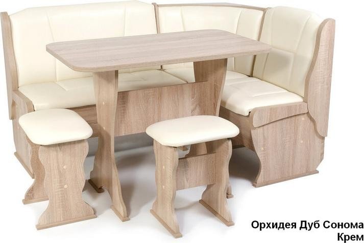 Кухонный уголок Орхидея