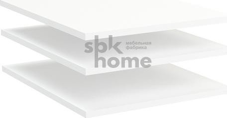 Шкаф 4-х дверный Клер