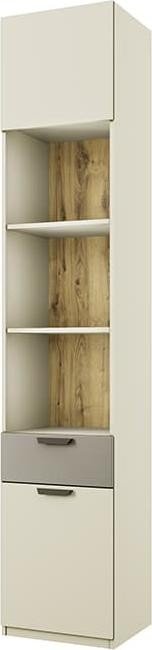 Шкаф открытый 2D1S/45 Modern (Модерн)
