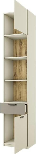 Шкаф открытый 2D1S/45 Modern (Модерн)