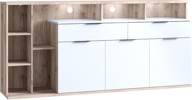 Тумба 3D2S7N COMPACT (Компакт)